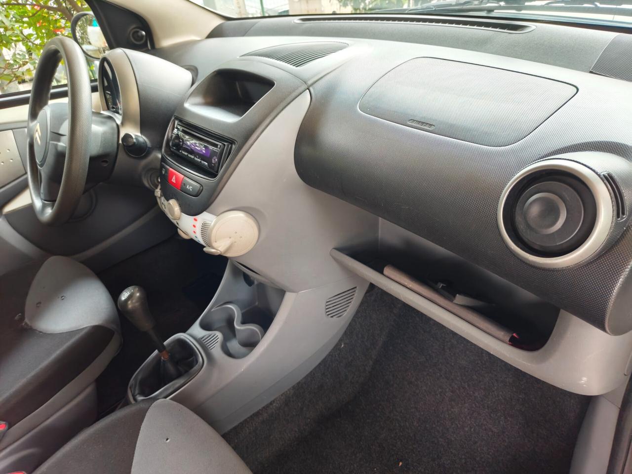 Citroen C1 1.0 Benzina (2012) - Ideale Neopatentati - 3 Porte