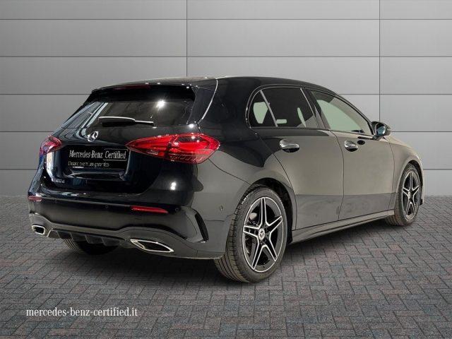 MERCEDES-BENZ A 180 d Automatic AMG Line Advanced Plus