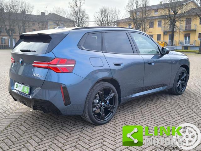 BMW X3 xDrive20d 48V MSport Fatturabile