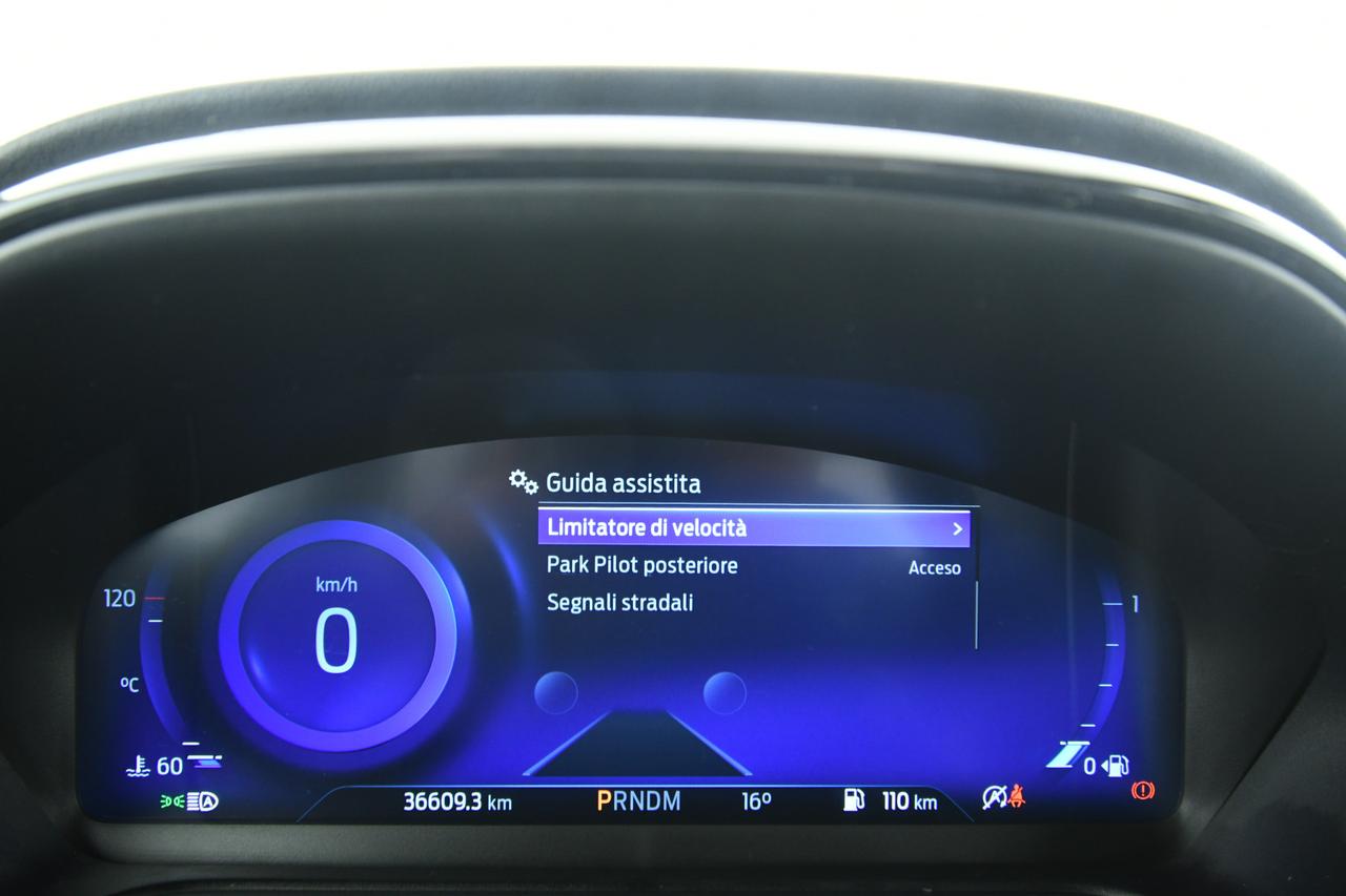 FORD Puma 1.0 ecoboost h ST-Line s&s 125cv auto NEOPATENTATI+LED