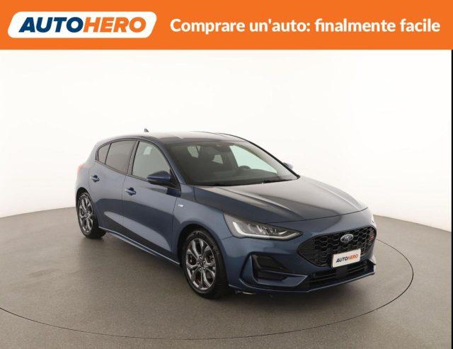 FORD Focus 1.0 EcoBoost Hybrid 125 CV Powershift 5p. ST-Line