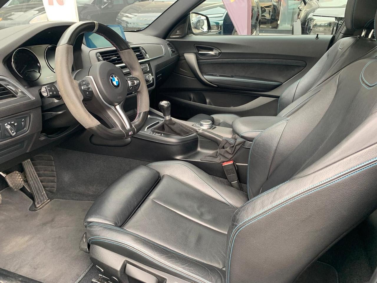 Bmw M2 370 CV MANUALE