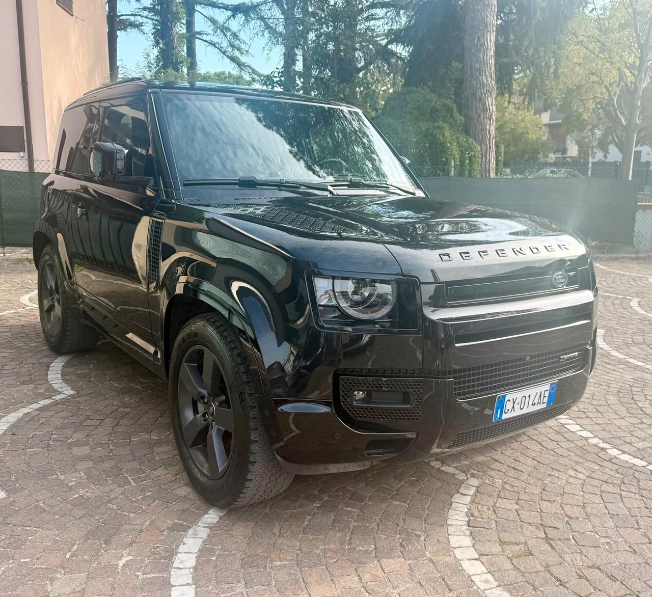 Land Rover Defender 90 3.0D I6 300 CV AWD Auto X-Dynamic S