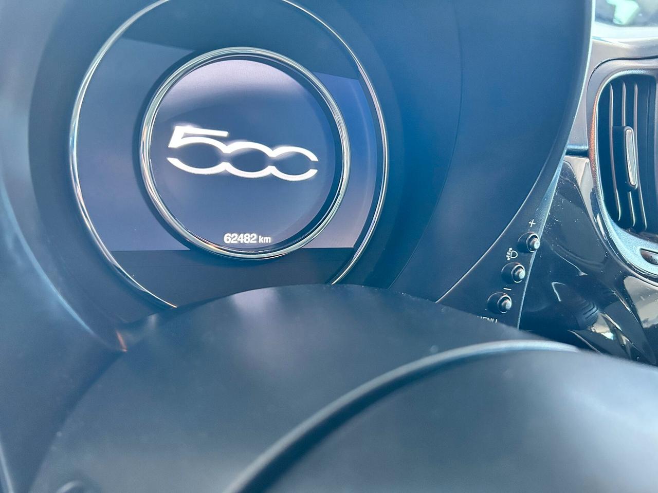 Fiat 500 1.2B Mirror X NEOPATENTATI 2018