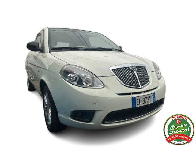 LANCIA Ypsilon 1.3 MJT 75 CV Unyca