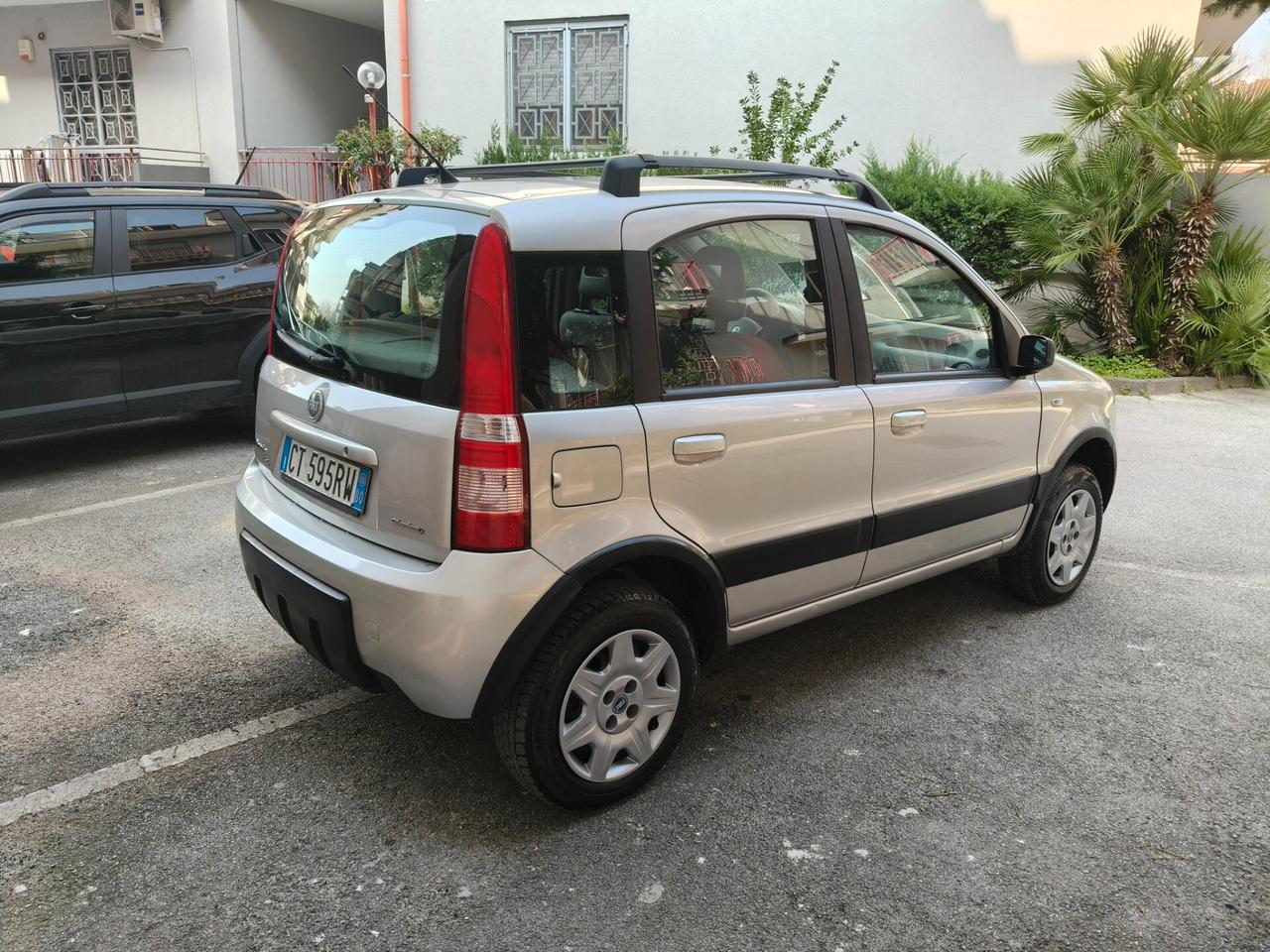 Fiat Panda 1.2 4x4 Climbing GPL FULL OPTIONAL