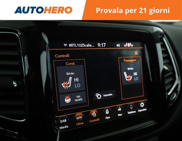 JEEP Compass 1.3 Turbo T4 150 CV aut. 2WD Limited