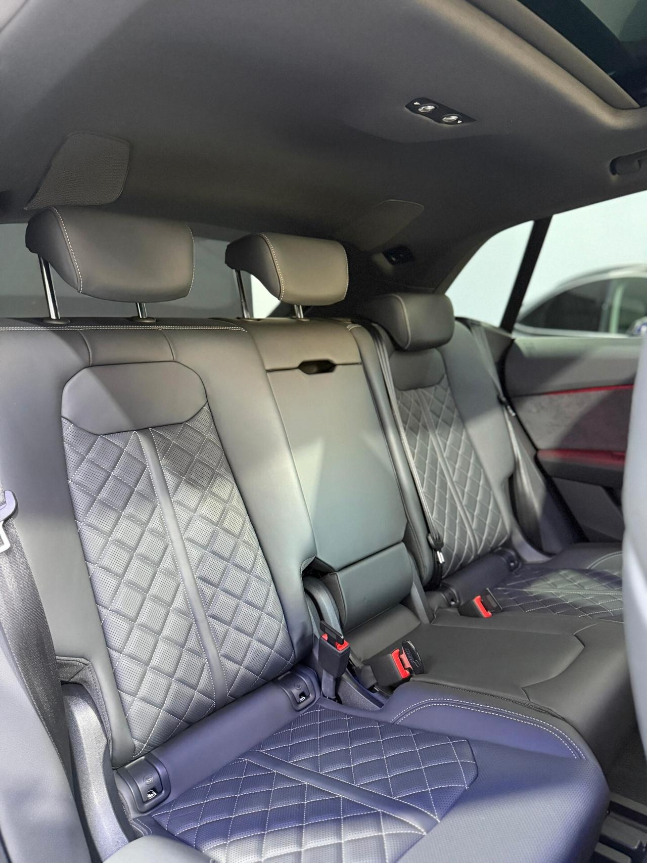Audi Q8 SUV 50 TDI 286 CV quattro tiptronic S line edition