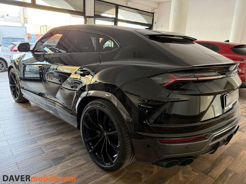 Lamborghini Urus 4.0 - CARBOCERAMICI - CARBON LOOK - CERCHIO 23'