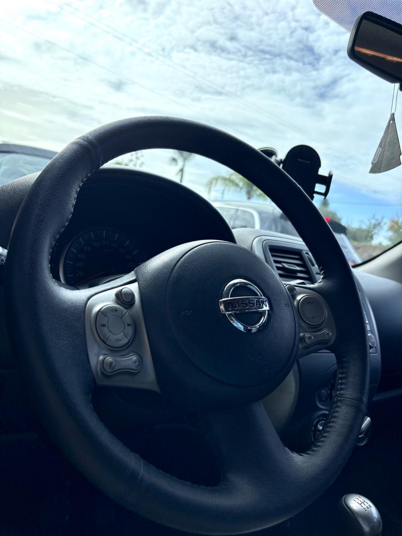 Nissan Micra 1.2 12V 5 porte GPL Eco Comfort