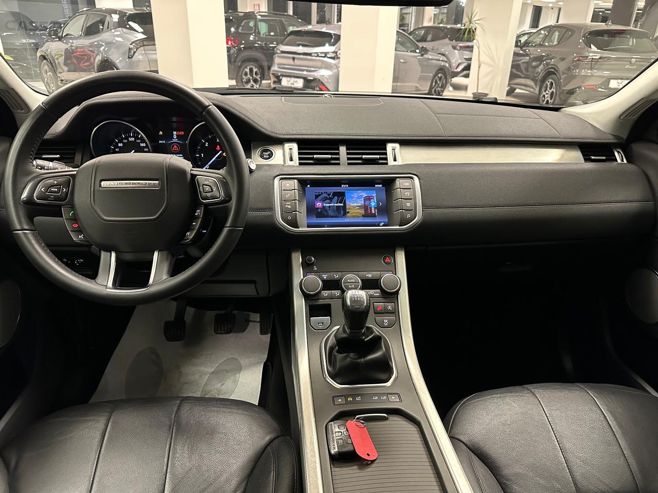 Land Rover Range Evoque 2.0 TD4 150 CV 5p. SE Dyn - 2017