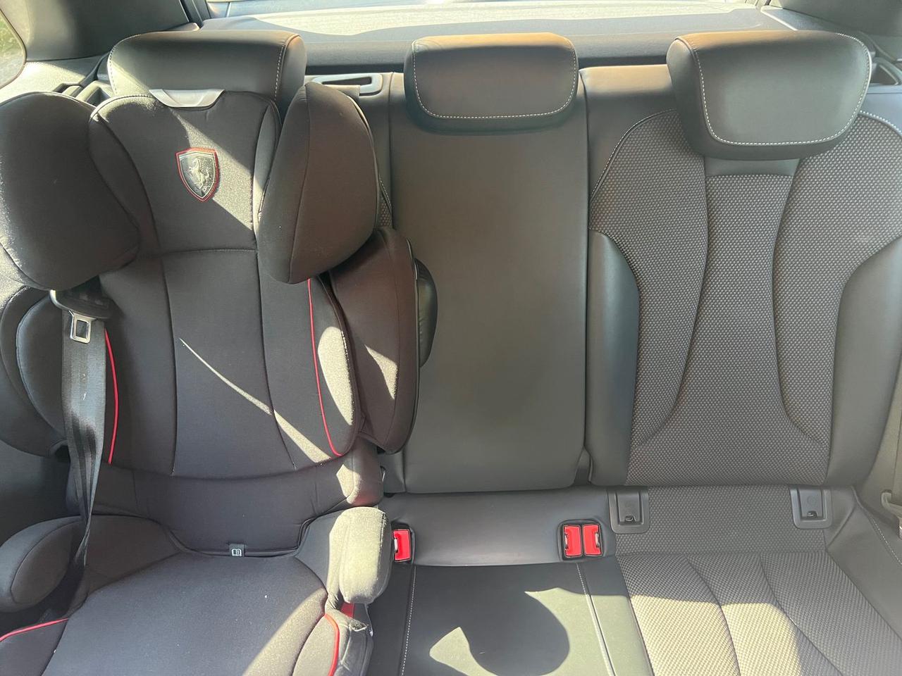 Audi A3 S Line 2.0 35TDI #11085