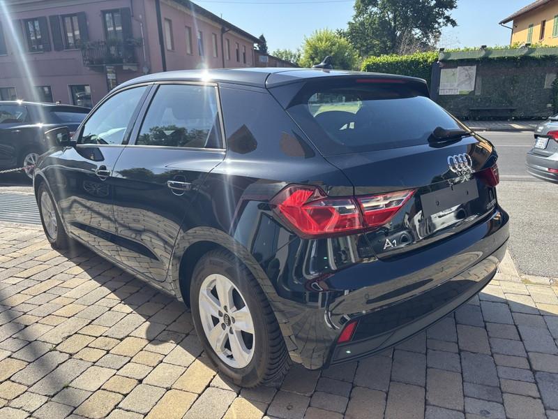 Audi A1 Sportback 25 1.0 tfsi Business APP CONNECT