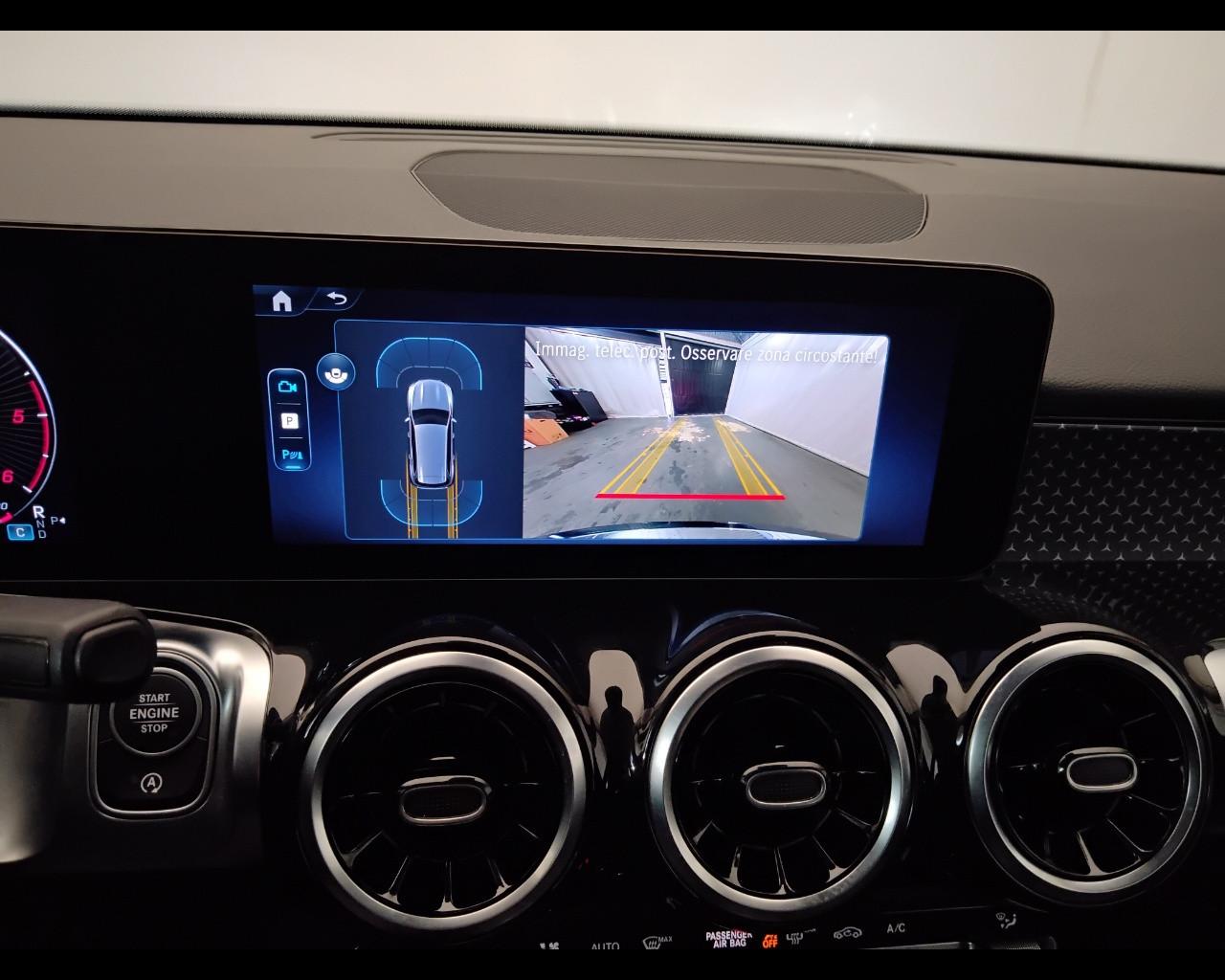 Mercedes-Benz GLB - X247 2023 - GLB 180 d Progressive Advanced auto