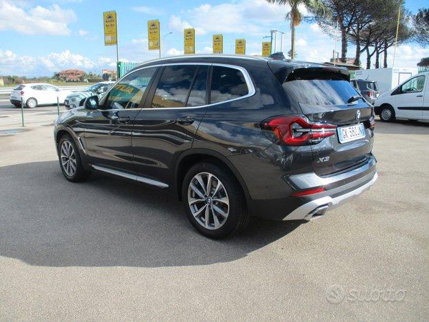 Bmw X3 20d 190CV XDRIVE IBRIDO/DIESEL