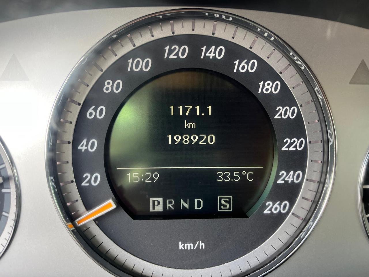 Mercedes-benz C 220 CDI S.W. Avantg. C. Automatico