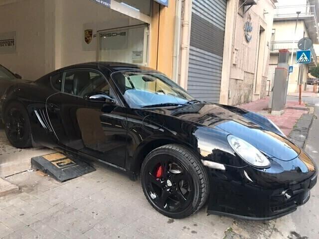 Porsche Cayman 2.7 245CV 12/2008 KM 69000