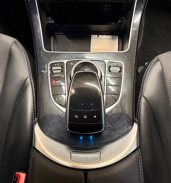 Mercedes-benz C 220 d S.W. 4Matic Auto Premium