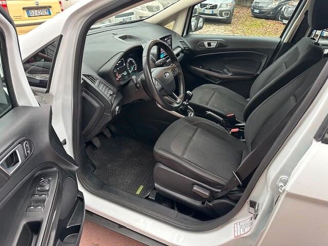Ford EcoSport 1.0 EcoBoost 100 CV Business