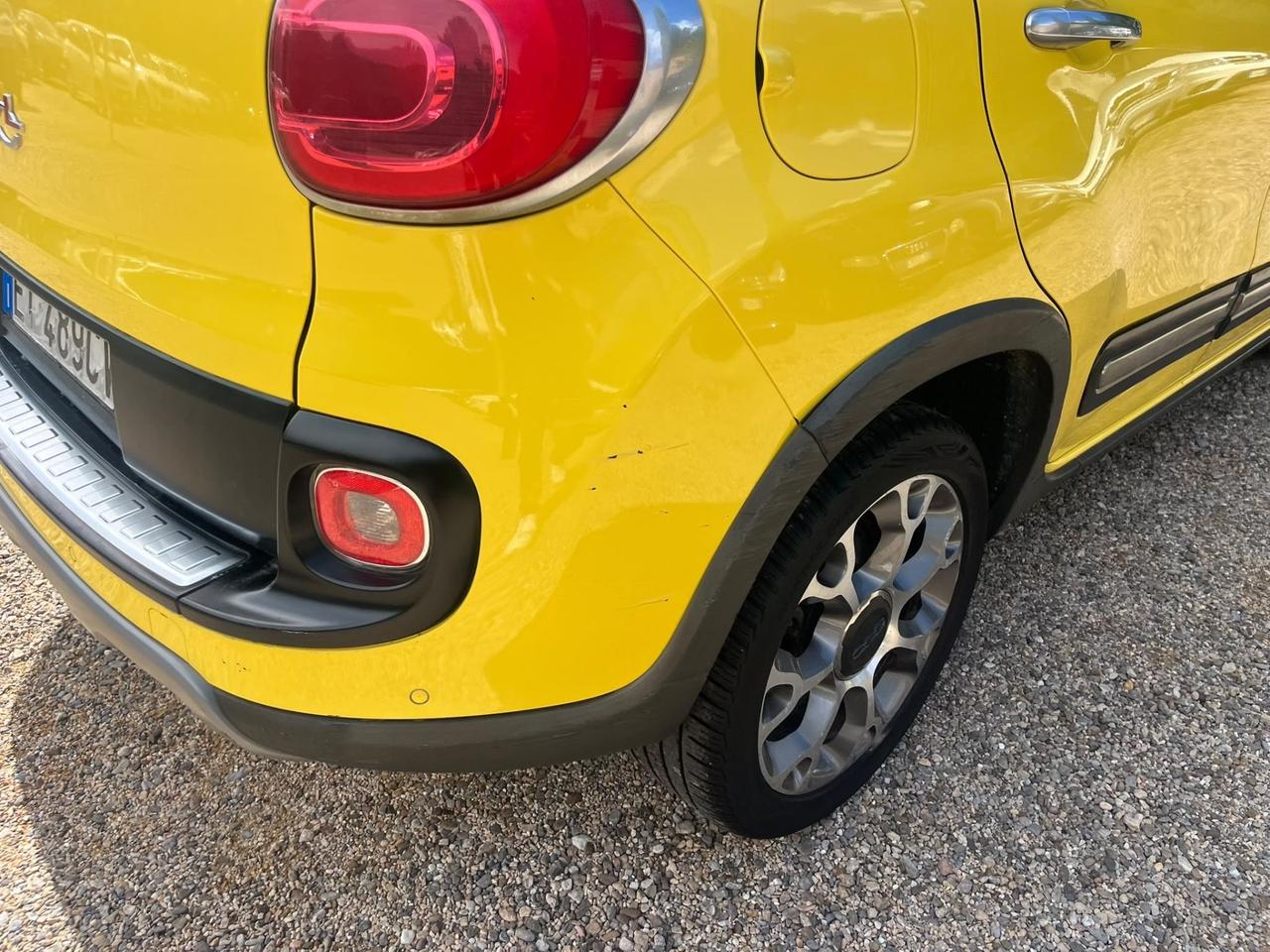 Fiat 500L 1.6 Multijet 120 CV Trekking