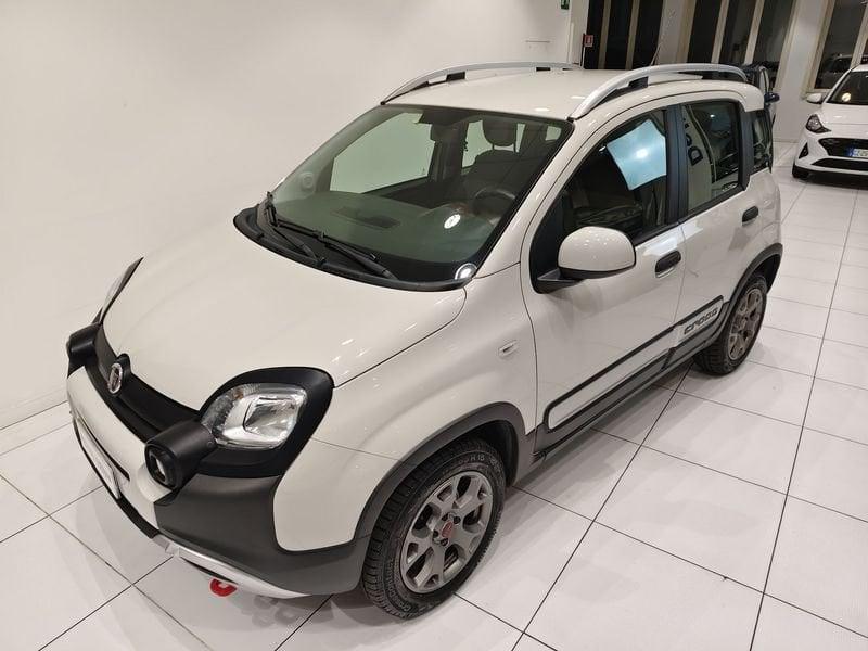 FIAT Panda Cross 1.3 Multijet CROSS S&S 95CV S&S 4X4*DIESEL*
