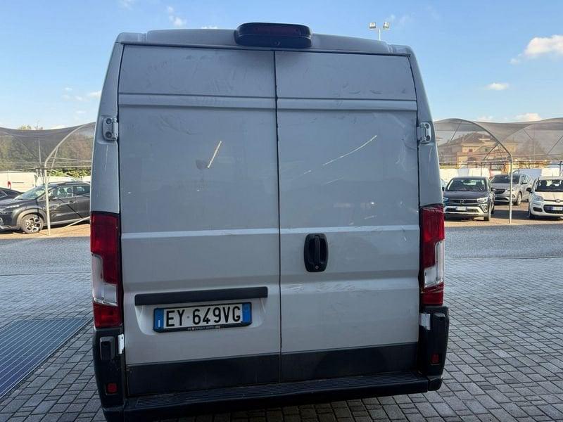 FIAT Ducato Ducato 35 2.3 MJT 130CV PLM-TM Furgone