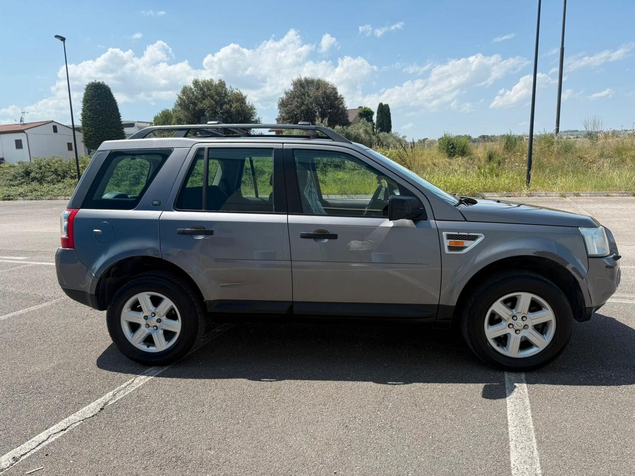 LAND ROVER FREELANDER 2.2 D 2009 12 MESI DI GARANZIA