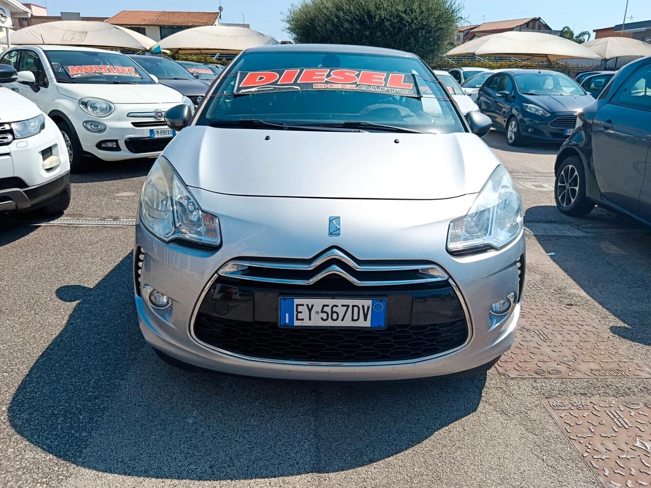 Ds DS3 3 BlueHDi 100 S&S Sport Chic
