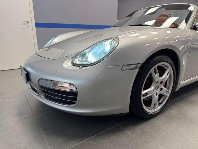 Porsche Boxster Boxster 3.4 S 295cv TAGLIANDI CERTIFICATI