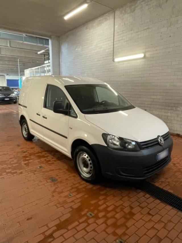 VOLKSWAGEN Caddy 1.6 TDI 75 CV 4p. Furgone