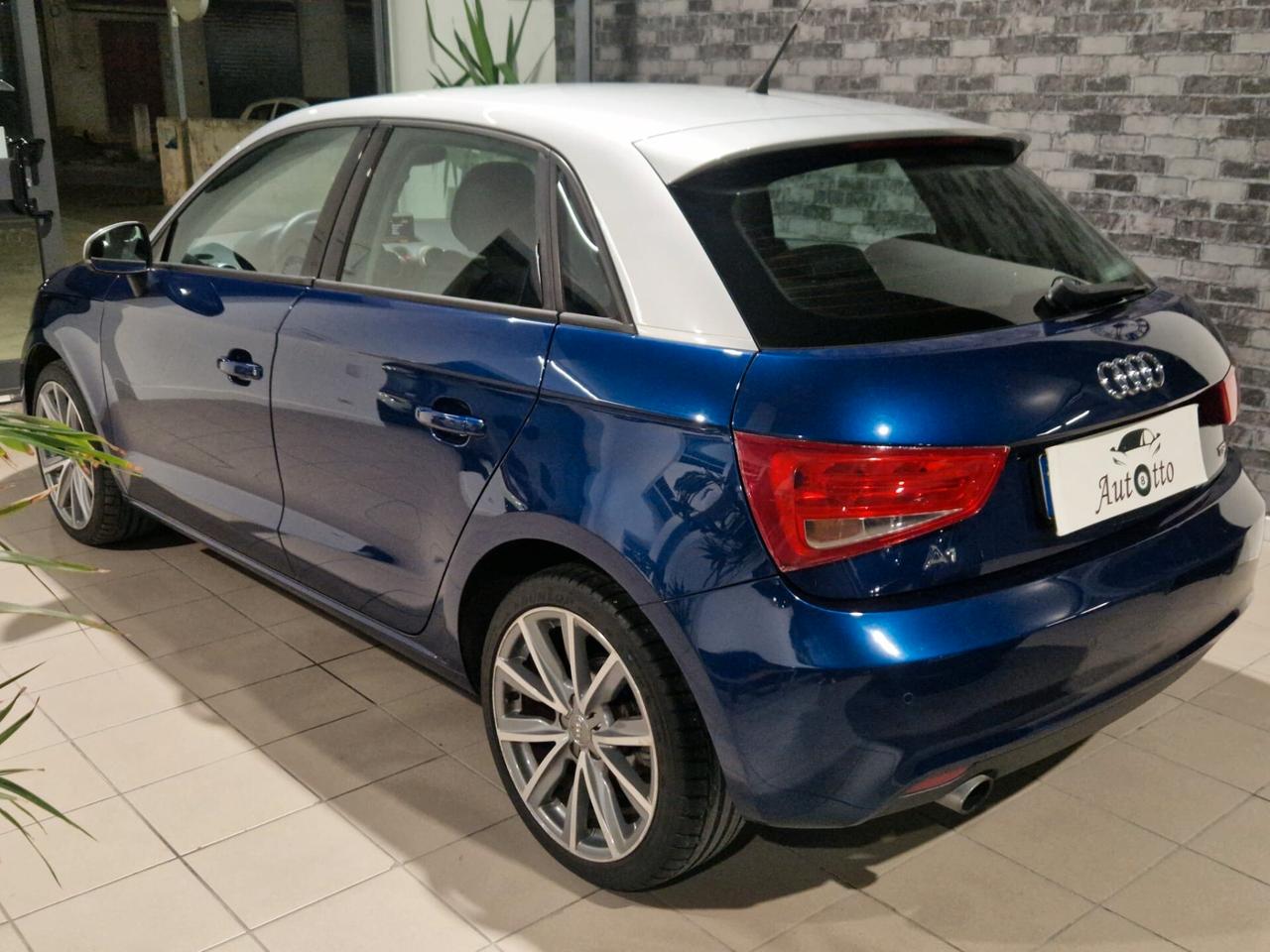 Audi A1 SPB 1.6 TDI Attraction