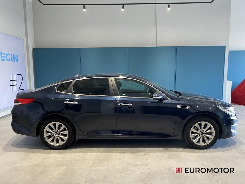 Kia Optima Berlina 1.7 CRDi Class DCT