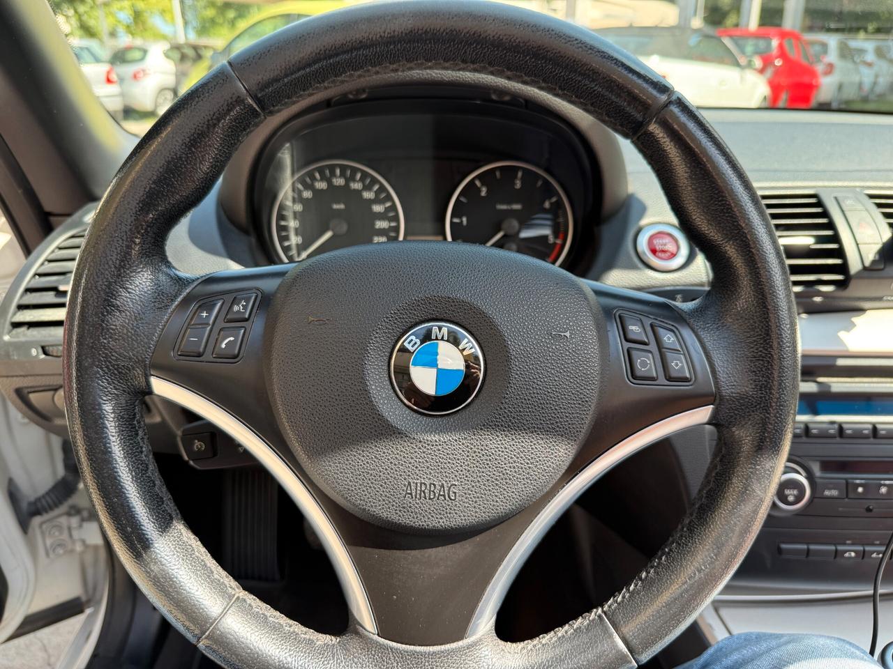 Bmw 118 118d 2.0 143CV Cabrio Futura