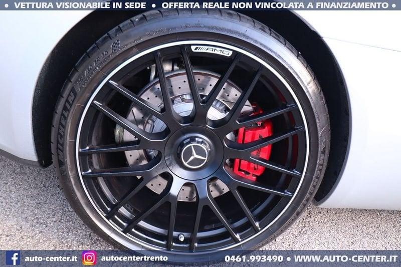 Mercedes-Benz GT AMG GT S 4.0 V8 *NAZIONALE