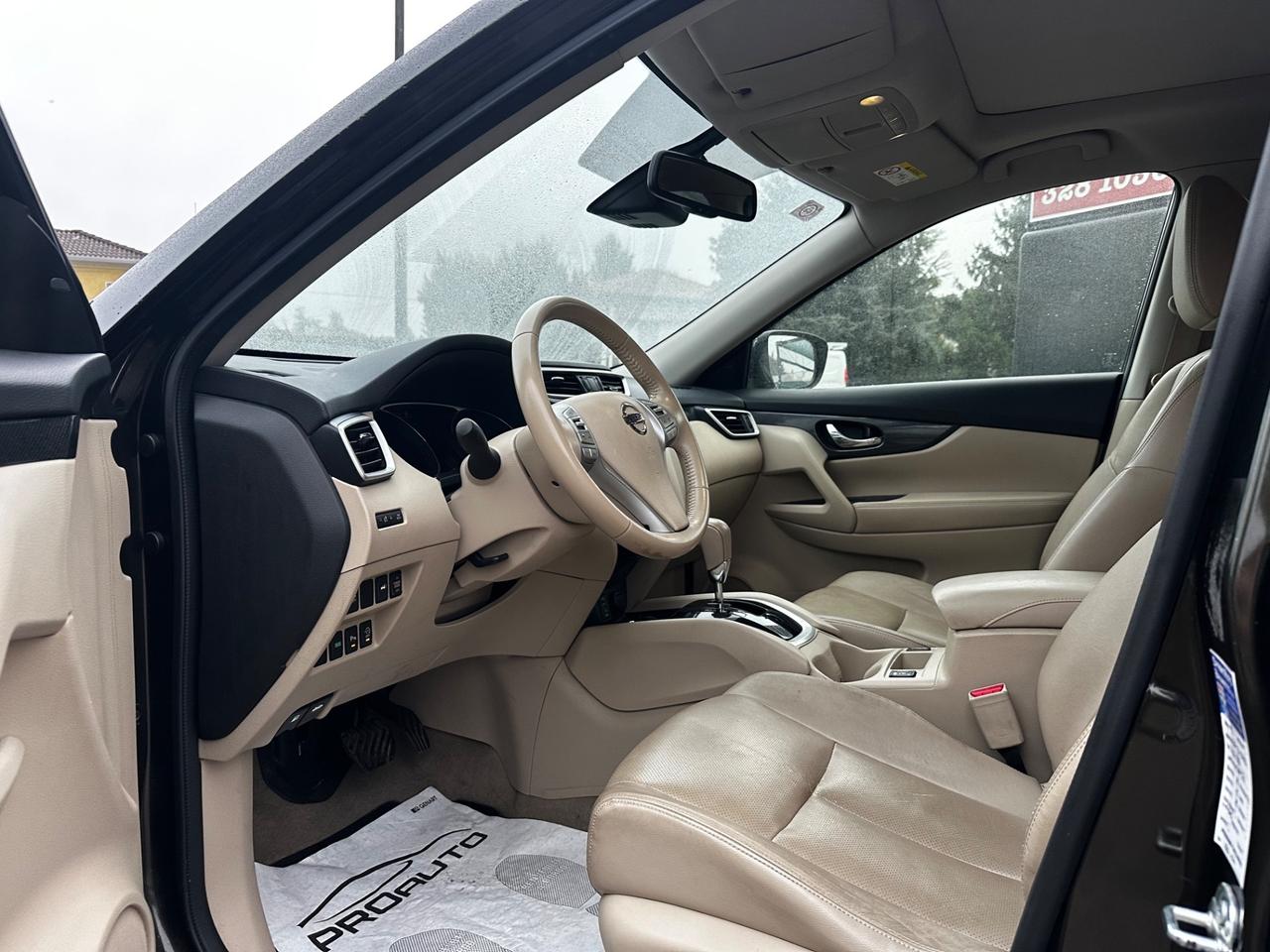 Nissan X-Trail 1.6 dCi 2WD Tekna 7 POSTI