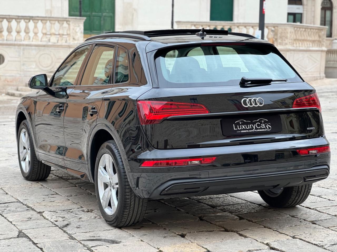 Audi Q5 40 TDI 204 CV quattro S tronic TETTO LED