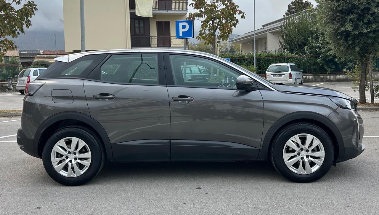 Peugeot 3008 BlueHDi 130 S&S EAT8 - 2021