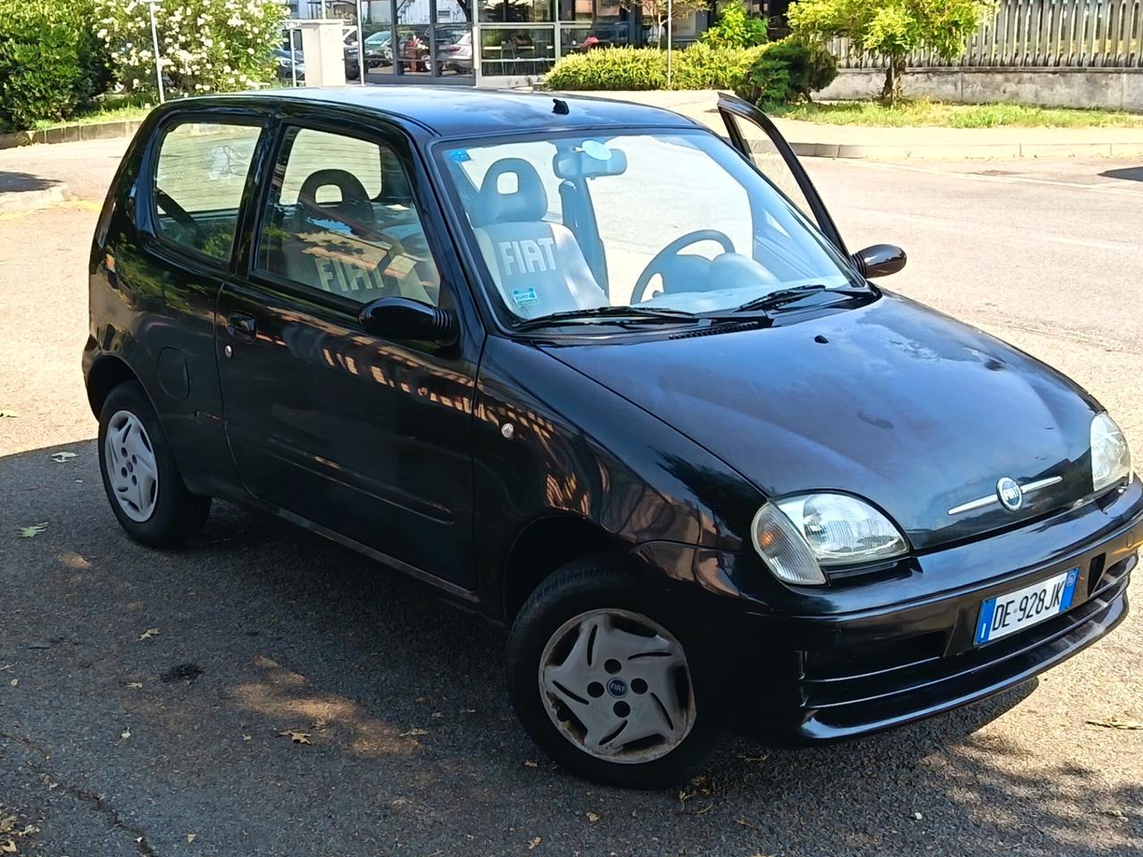 Fiat 600 1.1 50th Anniversary