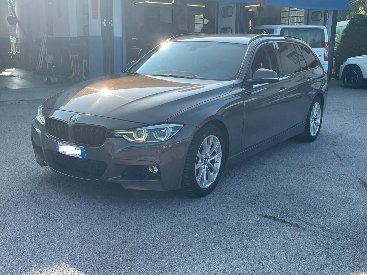 Bmw 318D
