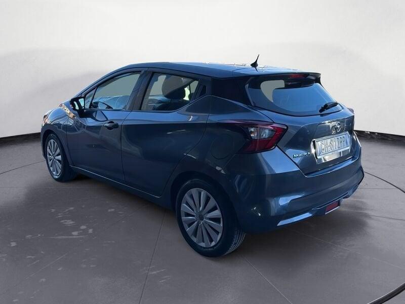 Nissan Micra IG-T 92 Acenta