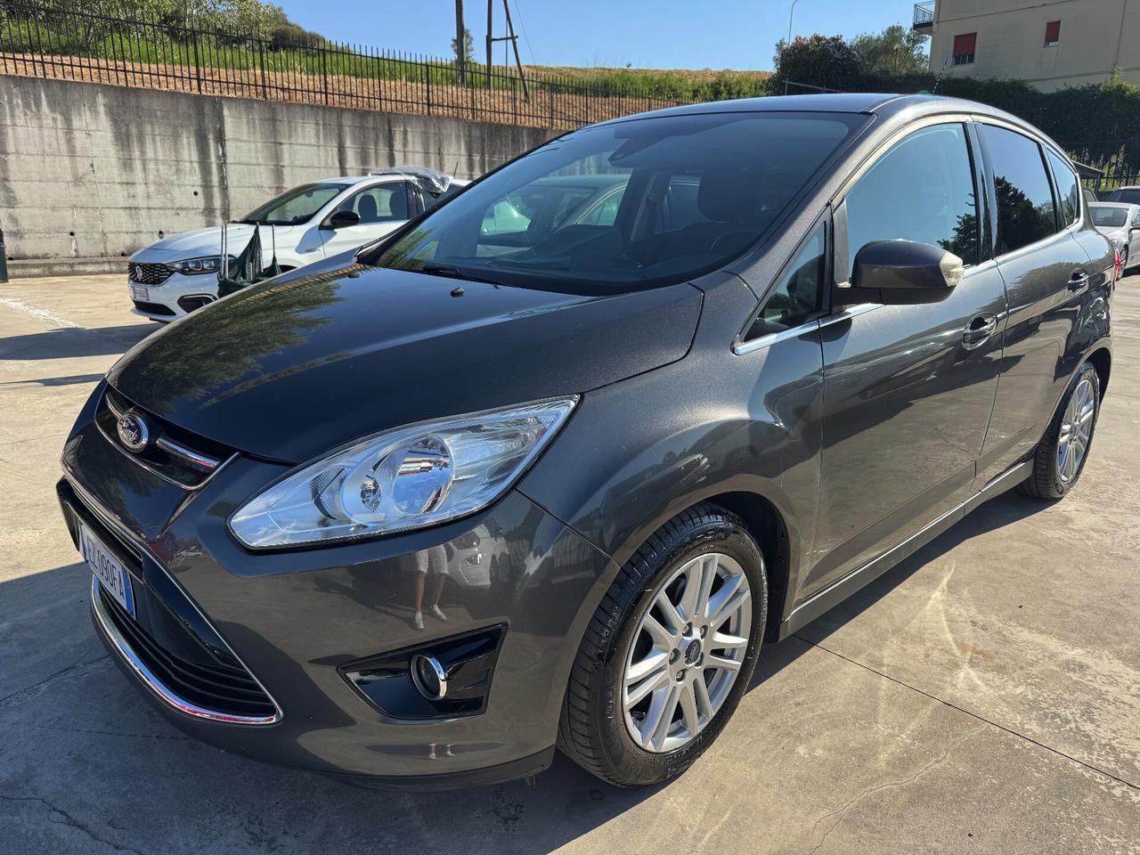 FORD C-MAX 1.6 TDCI 115CV TITANIUM/156.000KM/2015
