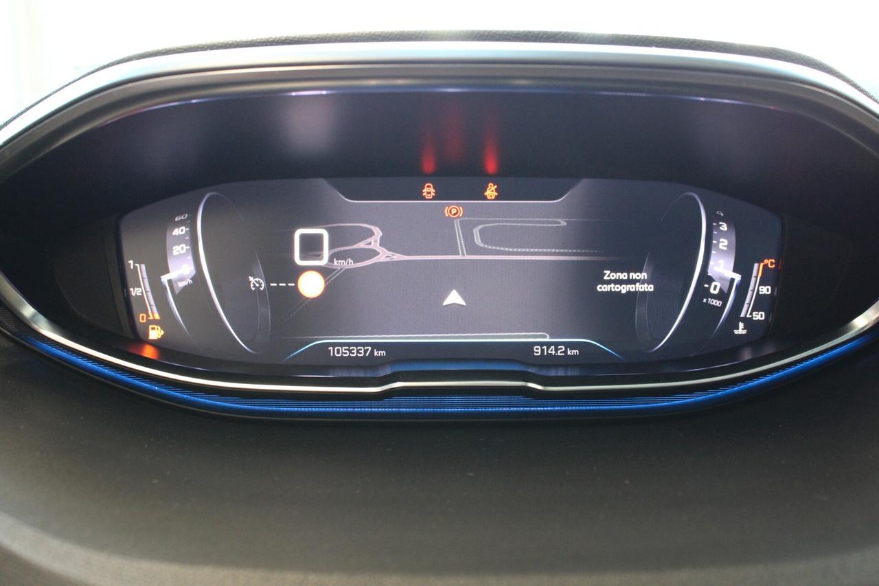 Peugeot 3008 BlueHDi 130 S&S Allure