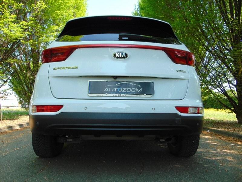 KIA Sportage 4ª serie Sportage 1.7 CRDI 2WD Bu...