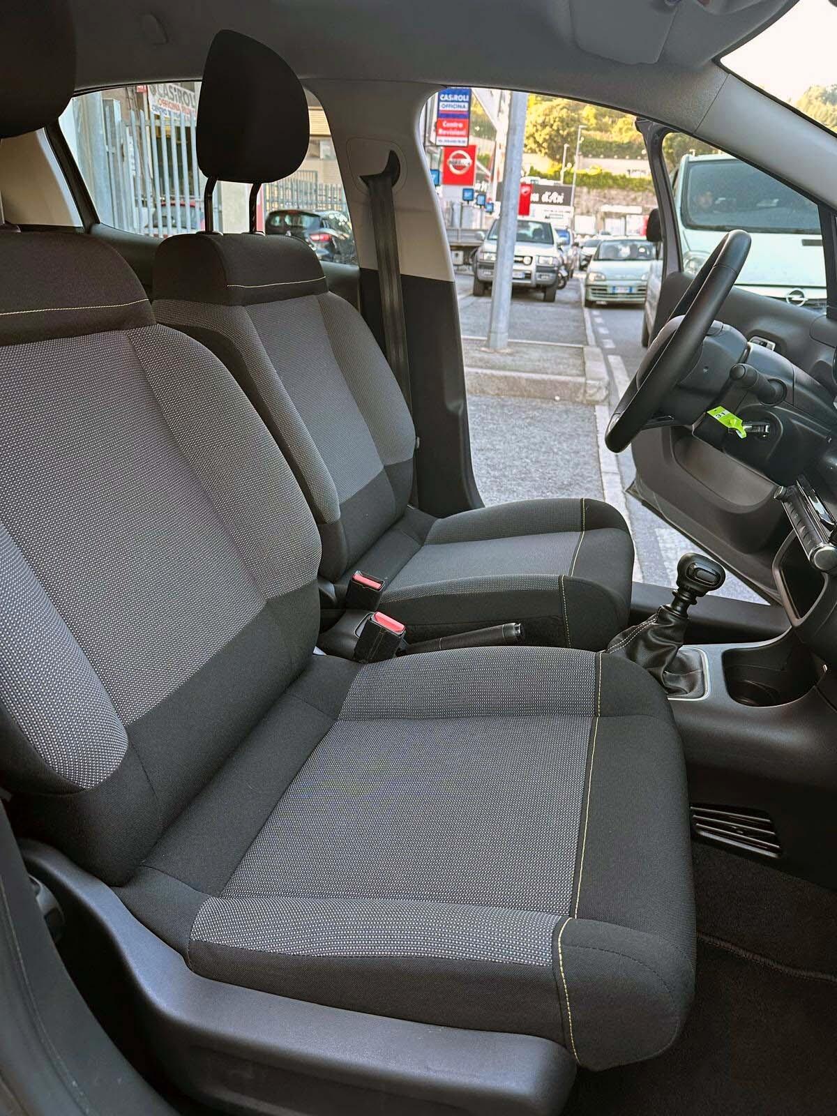 Citroen C3 PureTech 110 S&S Business Unico Proprietario solo 23.000 km