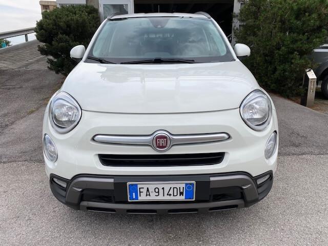 Fiat 500X 2.0 Mjt 140 CV 4x4 Cross Plus