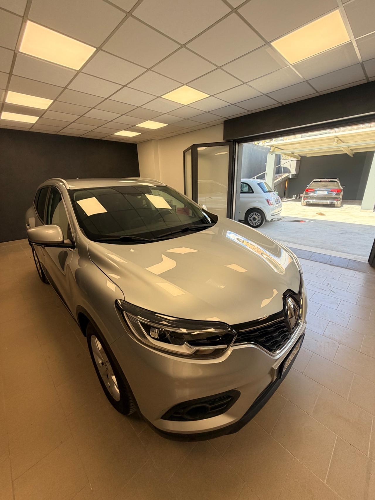 Renault Kadjar Blue dCi 8V 115CV Sport Edition