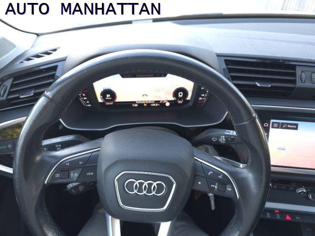 AUDI Q3 SPB TETTO APRIBILE quattro edition