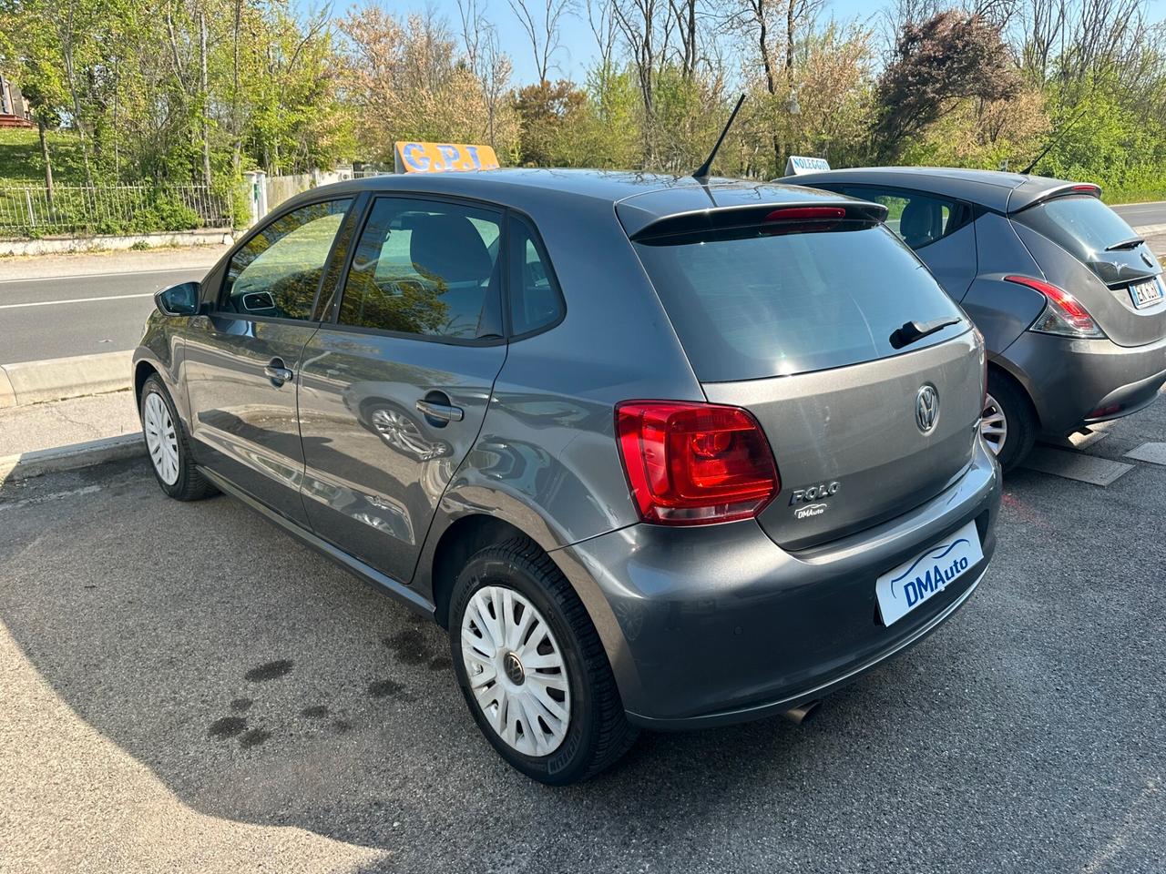 Volkswagen Polo 1.6 5 porte Highline BiFuel
