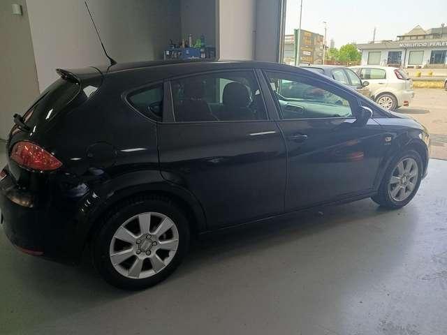 SEAT Leon Leon II 2005 1.6 Style (stylance)