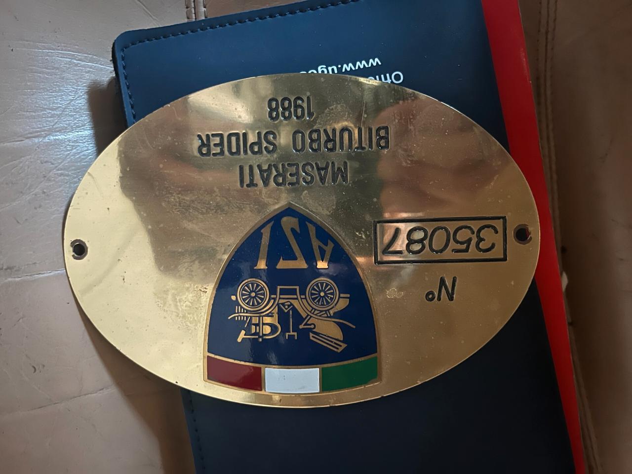 Maserati Biturbo Spider Zagato